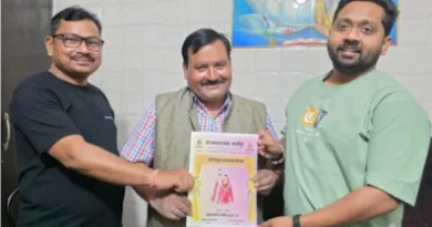 श्री चित्रगुप्त कन्यादान योजना को जन-जन तक पहुंचाने के अमित शर्मा ने लिया संकल्प
