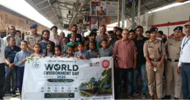 ‘विश्व पर्यावरण दिवस-2026 अभियान का इज्जतनगर मंडल में शुभारंभ‘‘