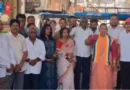 कांग्रेस ने किया बढ़ती महंगाई और रसोई गैस सिलेंडरों की बढ़ती कीमतों के विरोध में प्रदर्शन