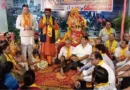 श्री विश्वनाथ एवं मां जगदीशिला डोली रथ यात्रा का काशीपुर में हुआ जोरदार स्वागत