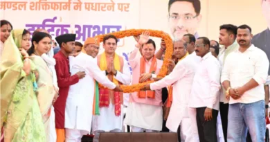 देवभूमि में मुल्लावादी मानसिकता को पनपाने नहीं देंगे - मुख्यमंत्री