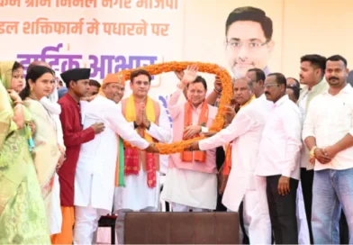 देवभूमि में मुल्लावादी मानसिकता को पनपाने नहीं देंगे - मुख्यमंत्री
