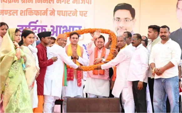 देवभूमि में मुल्लावादी मानसिकता को पनपाने नहीं देंगे - मुख्यमंत्री