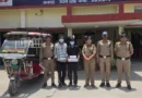ऑपरेशन प्रहार के तहत काशीपुर पुलिस ने किया चोरी की दो घटनाओं का खुलासा