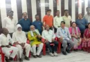 राज्य आन्दोलनकारी ने की चिन्हीकरण के सम्बन्ध में मंथन बैठक