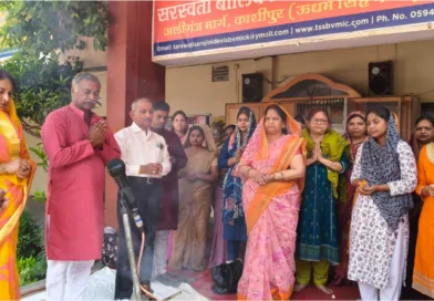 राष्ट्र सेविका समिति का प्रवेश समिति शिक्षा वर्ग प्रारंभ