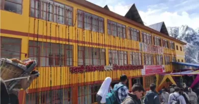 मुख्यमंत्री ने किया केदारनाथ धाम में खुला 40 बेड का मल्टी स्पेशलिटी हॉस्पिटल का लोकार्पण