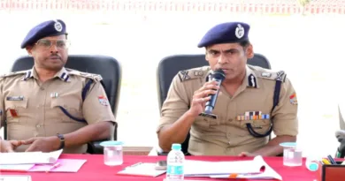 राष्ट्रपति के भ्रमण और प्रवास कार्यक्रम के लिए ट्रैफिक एडवाइजरी जारी