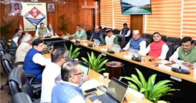 उत्तराखण्ड में 15 साल से निवास कर रहे नागरिकों को मिलेगी देवभूमि परिवार आईडी