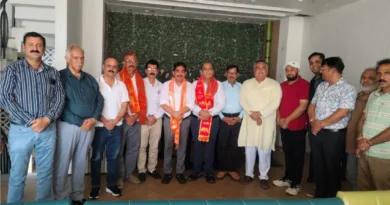 उत्तरांचल पंजाबी महासभा की प्रदेश कार्यकारिणी के गठन को लेकर हुई चर्चा