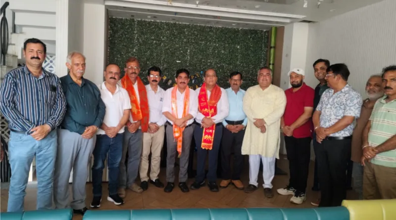 उत्तरांचल पंजाबी महासभा की प्रदेश कार्यकारिणी के गठन को लेकर हुई चर्चा