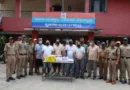जुआरियो पर दून पुलिस की सर्जिकल स्ट्राइक