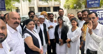 बार एसोसिएशन ने काशीपुर में पॉक्सो कोर्ट खुलने पर हर्ष व्यक्त किया