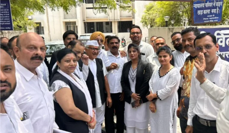 बार एसोसिएशन ने काशीपुर में पॉक्सो कोर्ट खुलने पर हर्ष व्यक्त किया