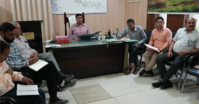 बीएलओ घर-घर जाकर 07 जुलाई तक मतदाताओं का सत्यापन एवं गणना प्रपत्र भरेंगे