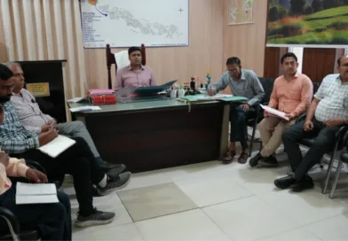 बीएलओ घर-घर जाकर 07 जुलाई तक मतदाताओं का सत्यापन एवं गणना प्रपत्र भरेंगे