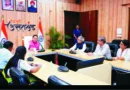 रेलवे बोर्ड के चेयरमैन सतीश कुमार के नेतृत्व में एक प्रतिनिधिमंडल ने की मुख्यमंत्री सेे भेंट