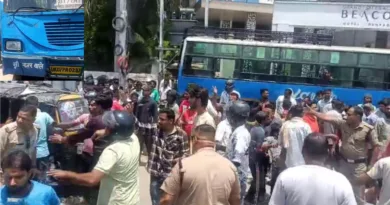 राजधानी देहरादून में सिटी बस ने पांच लोगों को रौंदा