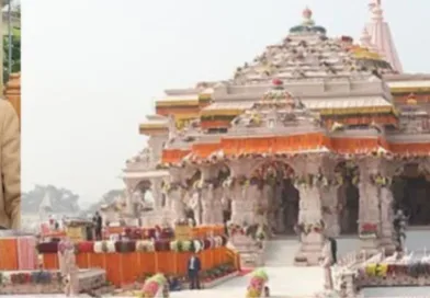 राम मंदिर तीर्थ क्षेत्र ट्रस्ट के महासचिव चंपत राय ने दिया इस्तीफा