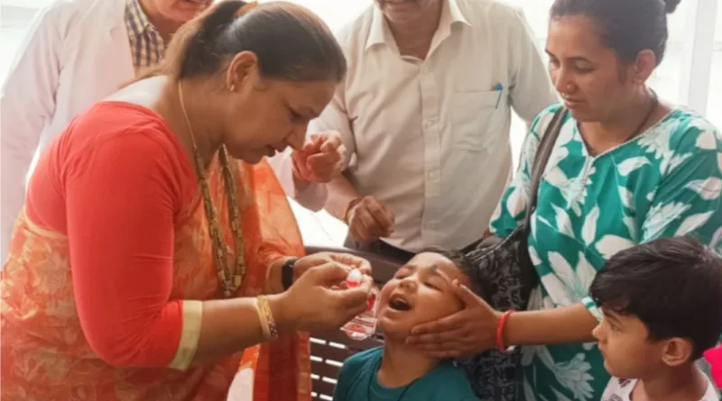 जागरूकता ही पोलियो का निवारण : अलका पाल