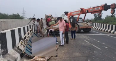 टनकपुर डिपो की रोडवेज बस और पिकअप वाहन के बीच आमने-सामने की टक्कर, तीन लोगों की मौत
