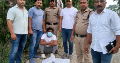 फर्जी शस्त्र लाइसेंस और अवैध हथियारों के खिलाफ स्पेशल टास्क फोर्स का अभियान लगातार तेज