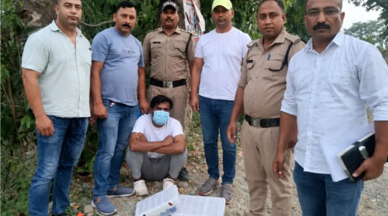 फर्जी शस्त्र लाइसेंस और अवैध हथियारों के खिलाफ स्पेशल टास्क फोर्स का अभियान लगातार तेज