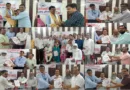 राज्य निर्माण आन्दोलनकारी सम्मान सम्मेलन में सम्मान पत्र पाकर खुशी से झुमे आवेदक