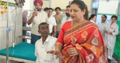सरकारी अस्पताल में सुविधायें न होने से गरीब और मध्यम वर्ग के मरीजों के सामने आर्थिक संकट: अलका पाल