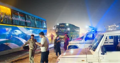 हरिद्वार में लग्जरी बसों के खिलाफ बड़ी कार्रवाई, 45 लग्जरी बसों का चालान, 6 सीज