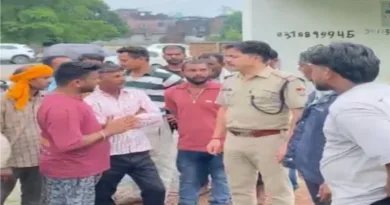 काशीपुर: वाटर कूलर में कथित तौर पर करंट आने से व्यक्ति की मौक पर मौत