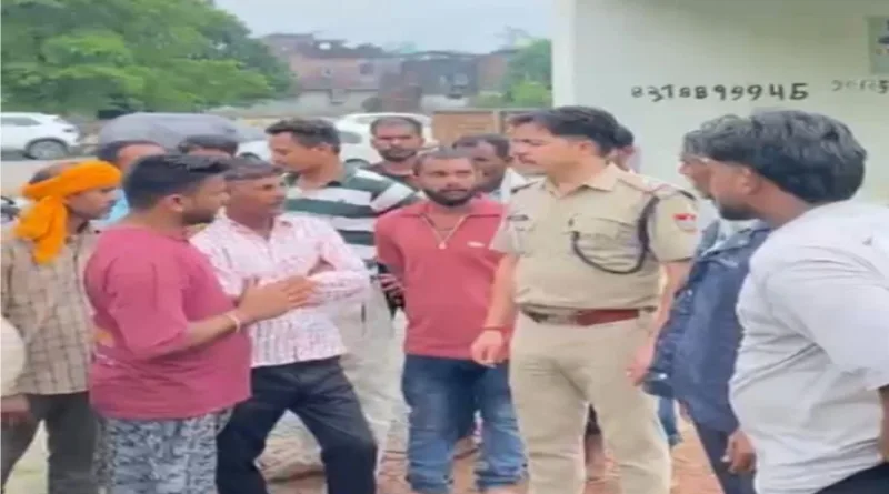 काशीपुर: वाटर कूलर में कथित तौर पर करंट आने से व्यक्ति की मौक पर मौत