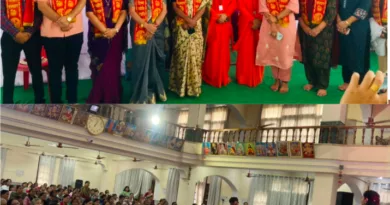 डीजेजेस एवं एनबीएफ के विशेष महिला सत्र एवं कैंप के माध्यम से सैकड़ों हुए लाभान्वित , पीजीआई चंडीगढ़ के प्रोफेशर ने किया जागरूक