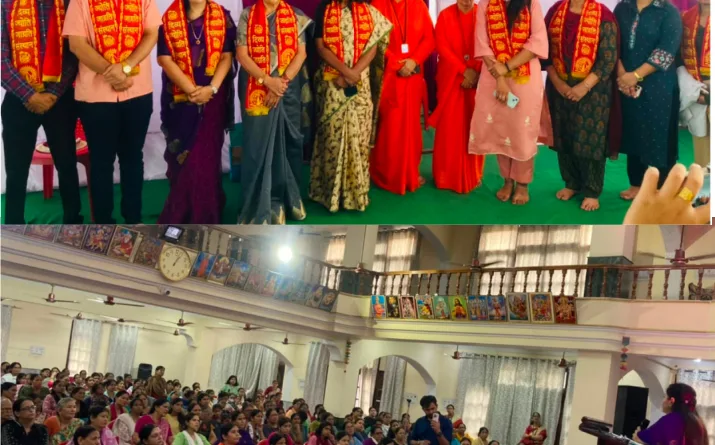डीजेजेस एवं एनबीएफ के विशेष महिला सत्र एवं कैंप के माध्यम से सैकड़ों हुए लाभान्वित , पीजीआई चंडीगढ़ के प्रोफेशर ने किया जागरूक
