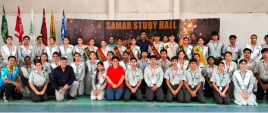 समर स्टडी हॉल विद्यालय में छात्र मंत्रिमंडल( स्कूल कैबिनेट) का गठन, शौर्य अग्रवाल बने हेड बॉय, इशिता प्रजापति बनी हेड गर्ल