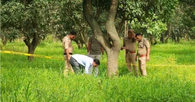 पुलिस का वांटेड बदमाश जितेंद्र चौधरी गैंग के साथ मुठभेड