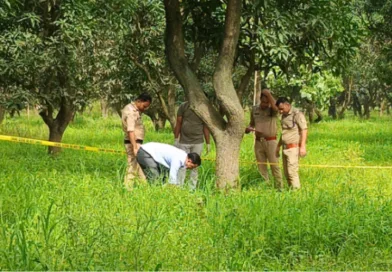 पुलिस का वांटेड बदमाश जितेंद्र चौधरी गैंग के साथ मुठभेड