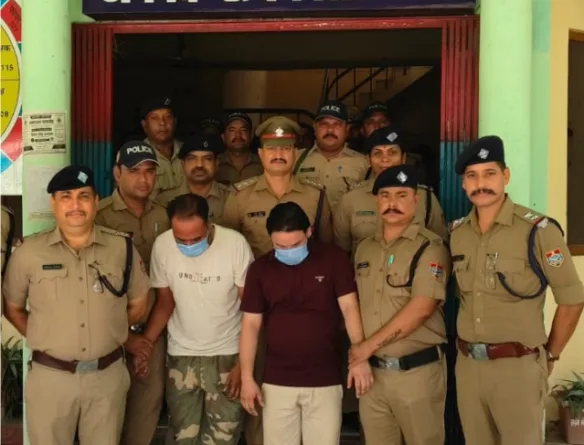 जसपुर: सड़क हादसे की आड़ में रची गई हत्या की साजिश