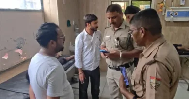 बरसाती पानी से भरे एक खाली भूखंड में नहाने से दो मासूम बच्चों की मौत