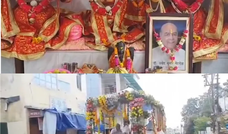 रामनगर: भगवान जगन्नाथ जी की 27वीं विशाल भव्य शोभायात्रा