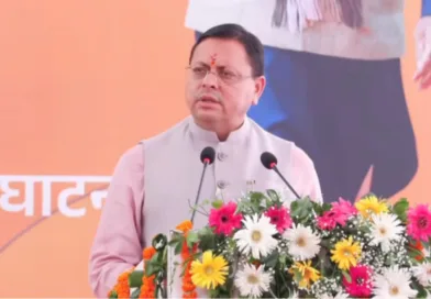 हर्रावाला रेलवे स्टेशन का पुनर्विकास राज्य के लिए गौरव का विषय - मुख्यमंत्री