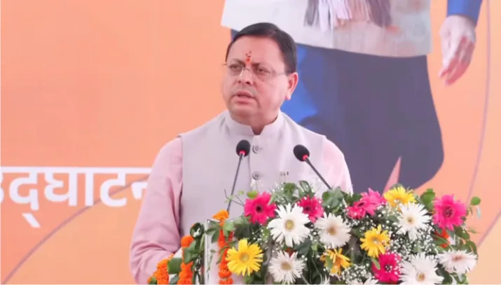 हर्रावाला रेलवे स्टेशन का पुनर्विकास राज्य के लिए गौरव का विषय - मुख्यमंत्री