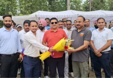 खनन विभाग की अनूठी पहल 22 हेक्टर वन भूमि में होगी संजीवनी वन की स्थापना