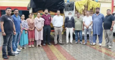 बाजपुर में नकली दवाइयों और अवैध शराब के बड़े सिंडिकेट का भंडाफोड़