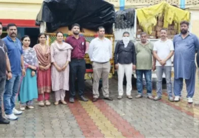 बाजपुर में नकली दवाइयों और अवैध शराब के बड़े सिंडिकेट का भंडाफोड़