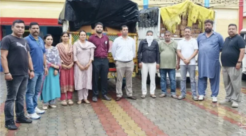 बाजपुर में नकली दवाइयों और अवैध शराब के बड़े सिंडिकेट का भंडाफोड़