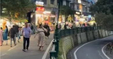 1 अगस्त से मॉल रोड पर वाहनों के हॉर्न बजाने पर पूर्ण प्रतिबंध