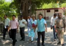 द्रोणासागर क्षेत्र का महापौर ने किया स्थलीय निरीक्षण कर प्रस्तावित विकास कार्यों की रूपरेखा पर विस्तार से की चर्चा