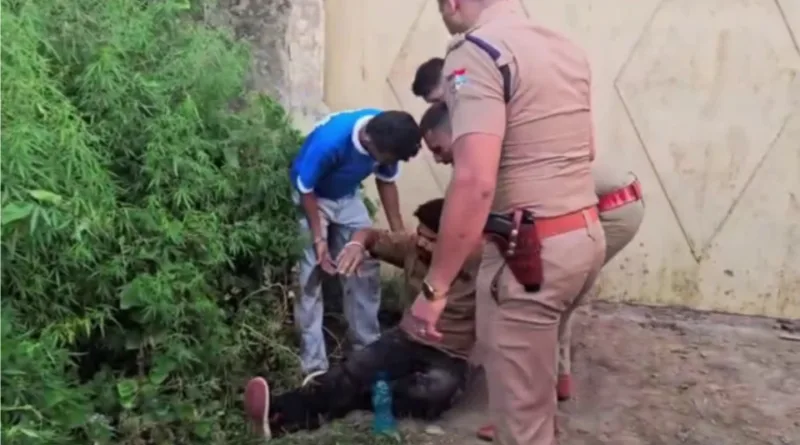 गदरपुर में दिनदहाड़े ताबड़तोड़ फायरिंग से पूरे इलाके में दहशत
