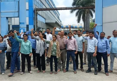 पंतनगर सिडकुल में कंपनी ने 95 श्रमिकों को ले-ऑफ (Lay-off) नोटिस जारी कर 45 दिनों के लिए काम से किया बाहर